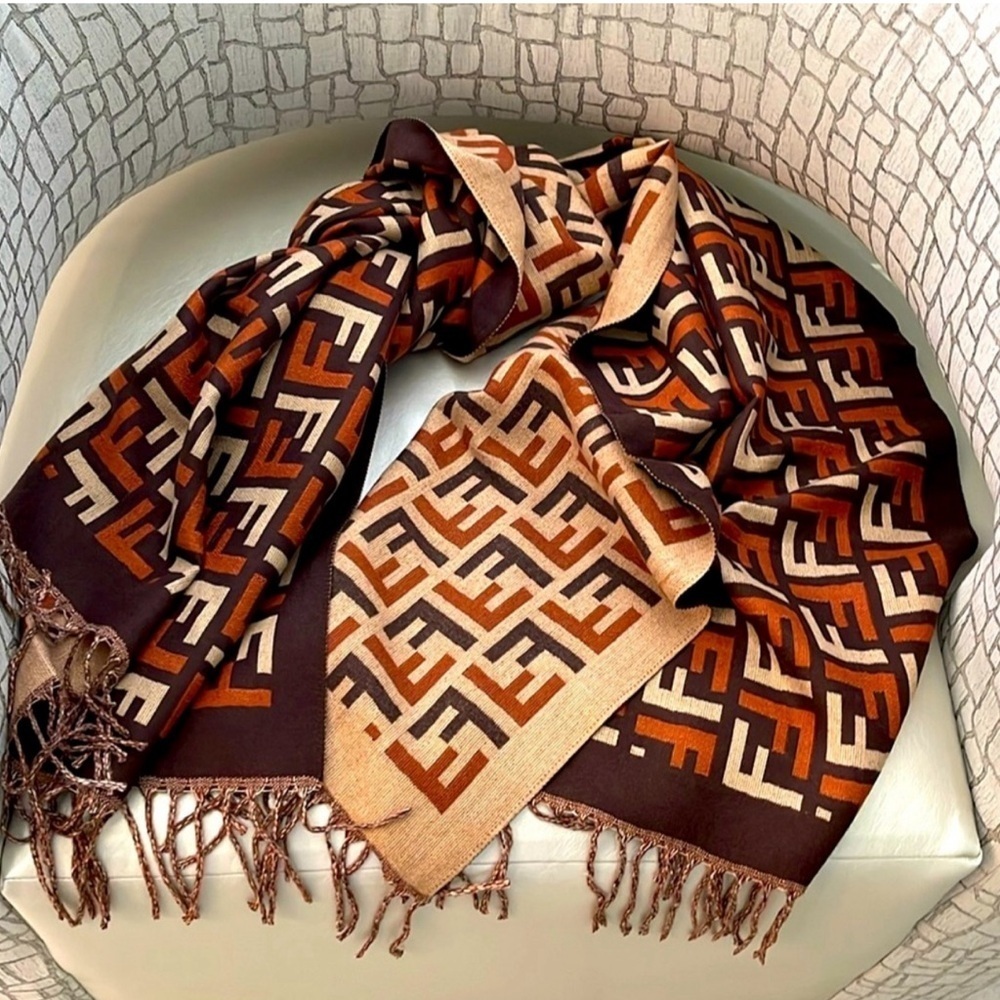 Beautiful Winter ❄️ FF Scarves - Picture 3 of 6